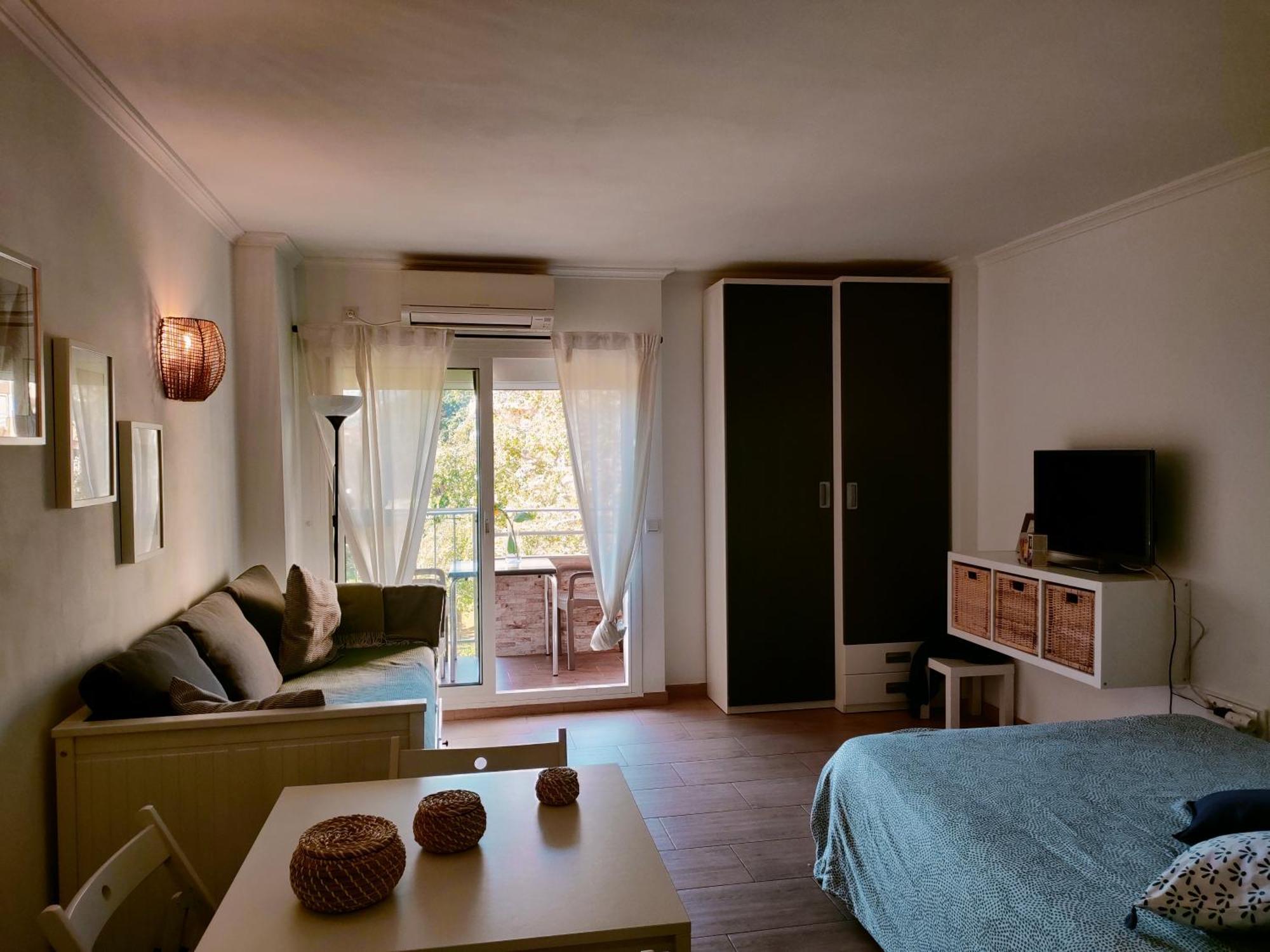 Apartament Minerva Benalmádena