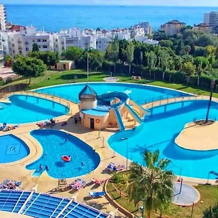 Aparthotel Minerva Benalmadena Exterior photo