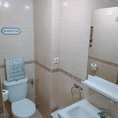 Aparthotel Minerva Benalmadena Exterior photo